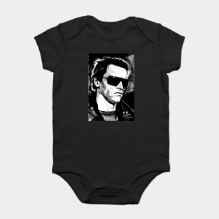 The Terminator Baby Bodysuit